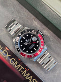 Rolex GMT-Master II "Coke" | Ref. 16710 (2005) — Full Set