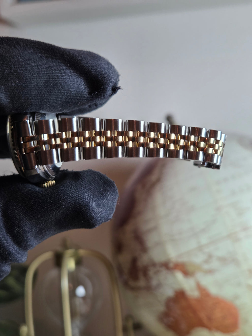 Rolex Lady-Datejust 26 | Ref. 69173 | Pyramid Dial | Full-Set 1997 | Mint Condition!&nbsp;