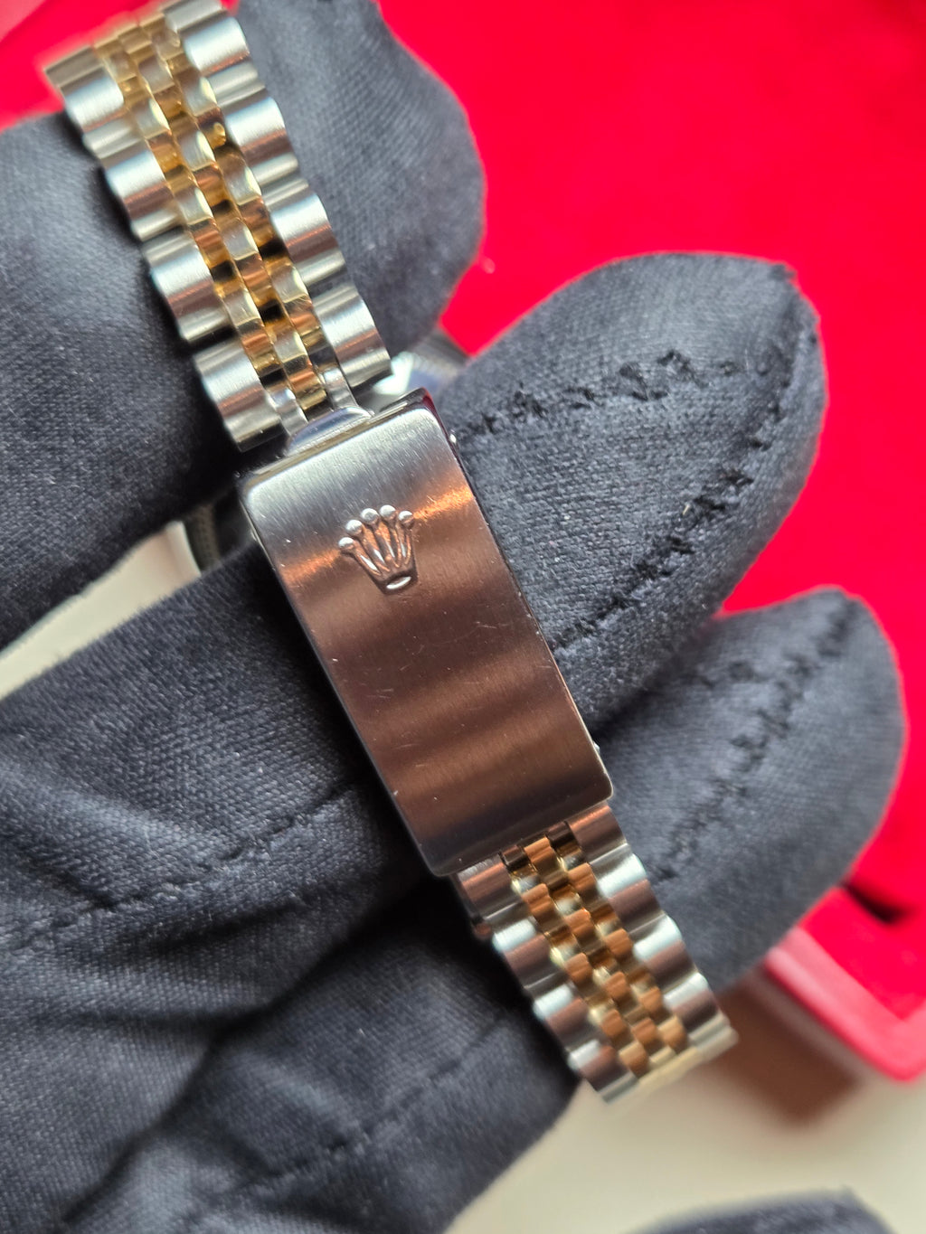 Rolex Lady-Datejust 26 | Ref. 69173 | Pyramid Dial | Full-Set 1997 | Mint Condition!&nbsp;