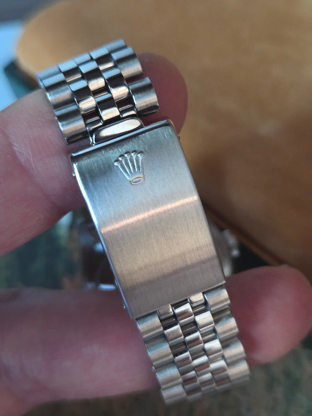 Rolex Datejust 36 | Ref. 16234 | Sunburst Blue Dial | Watch &amp; Box | 1991 | Excellent Condition!