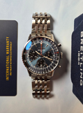 Breitling Navitimer B01 Chronograph 41 | Ref: AB0139 | 2023 | Full Set!&nbsp;