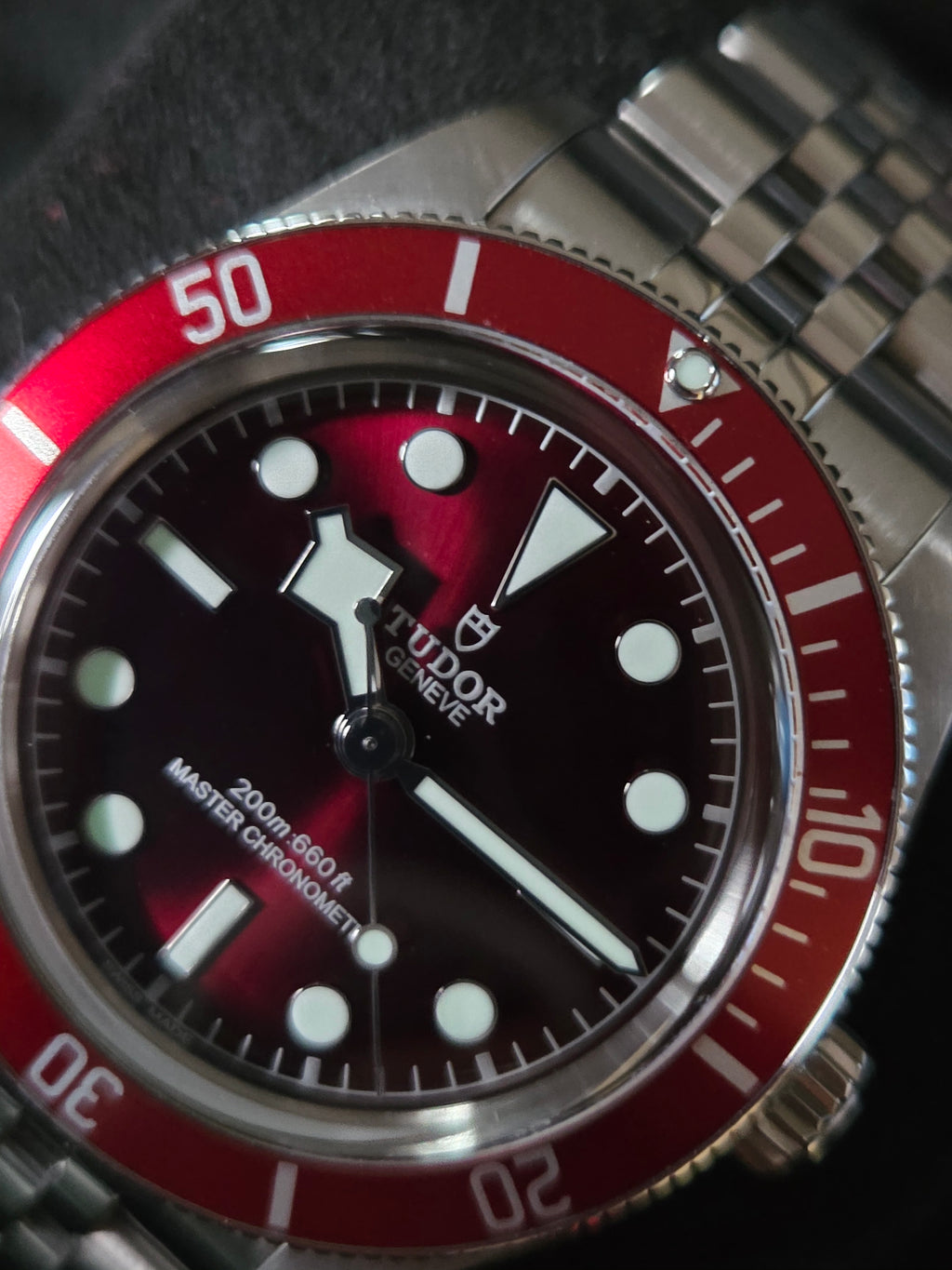 Tudor Black Bay 58 "Burgundy" (2025) Ref: 7939A1A0RU!
