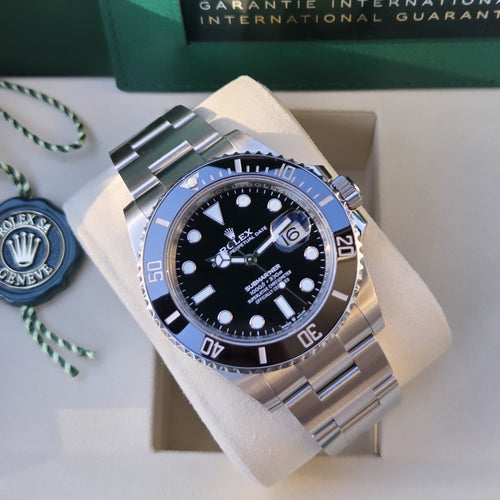 Rolex Submariner Date | 126610LN | 2025