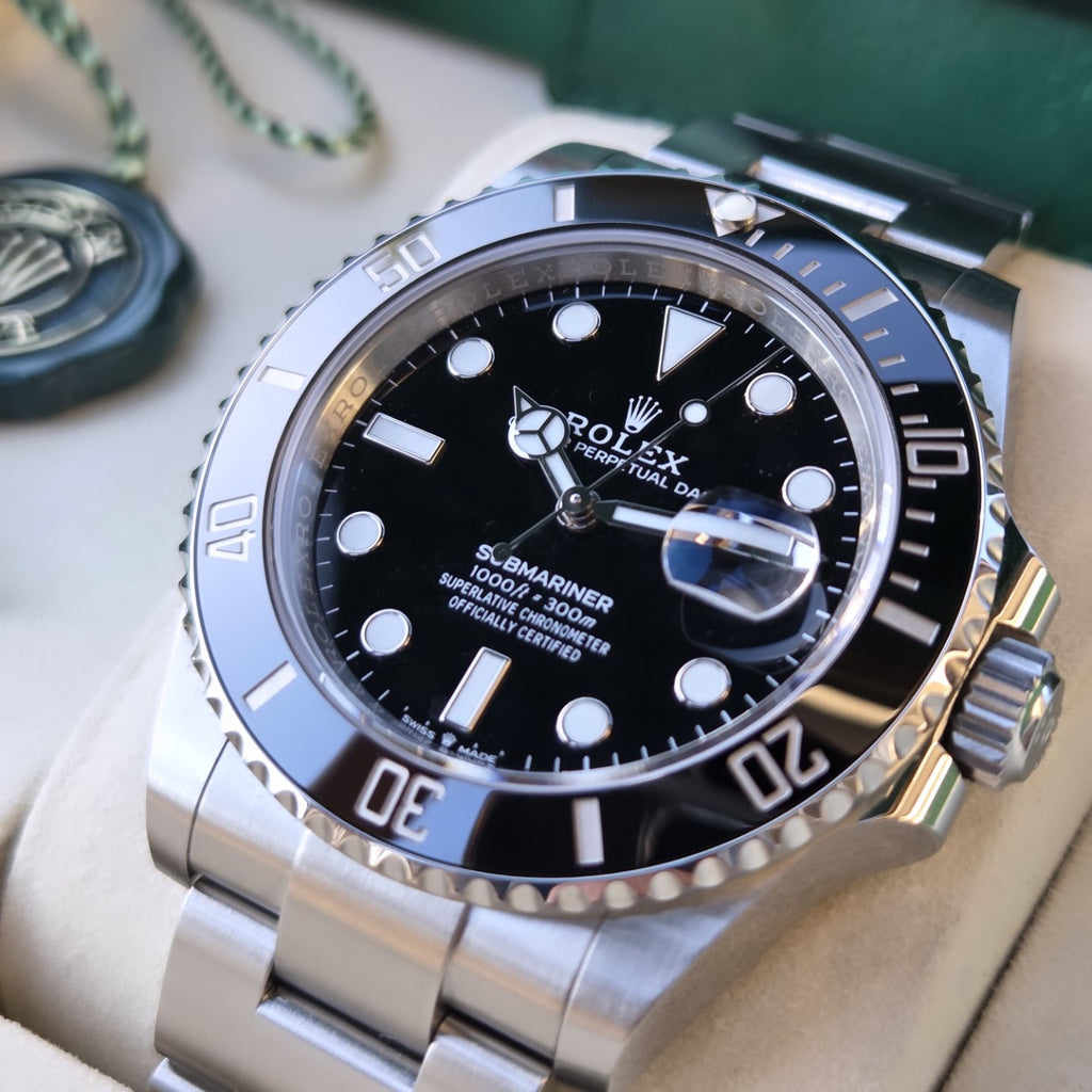 Rolex Submariner Date | 126610LN | 2025