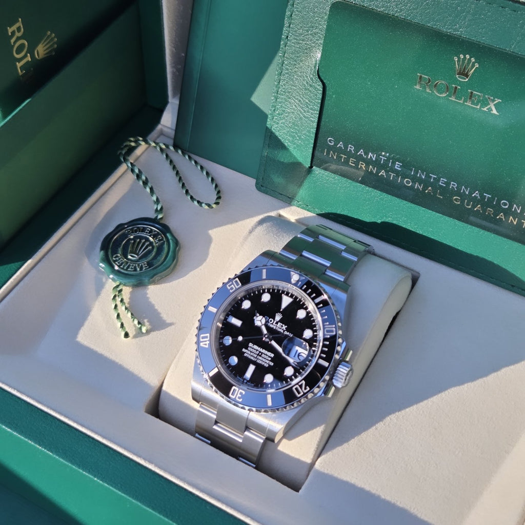Rolex Submariner Date | 126610LN | 2025