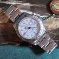 Rolex Explorer II "Polar" | Ref. 16570 (2003) — Full Set
