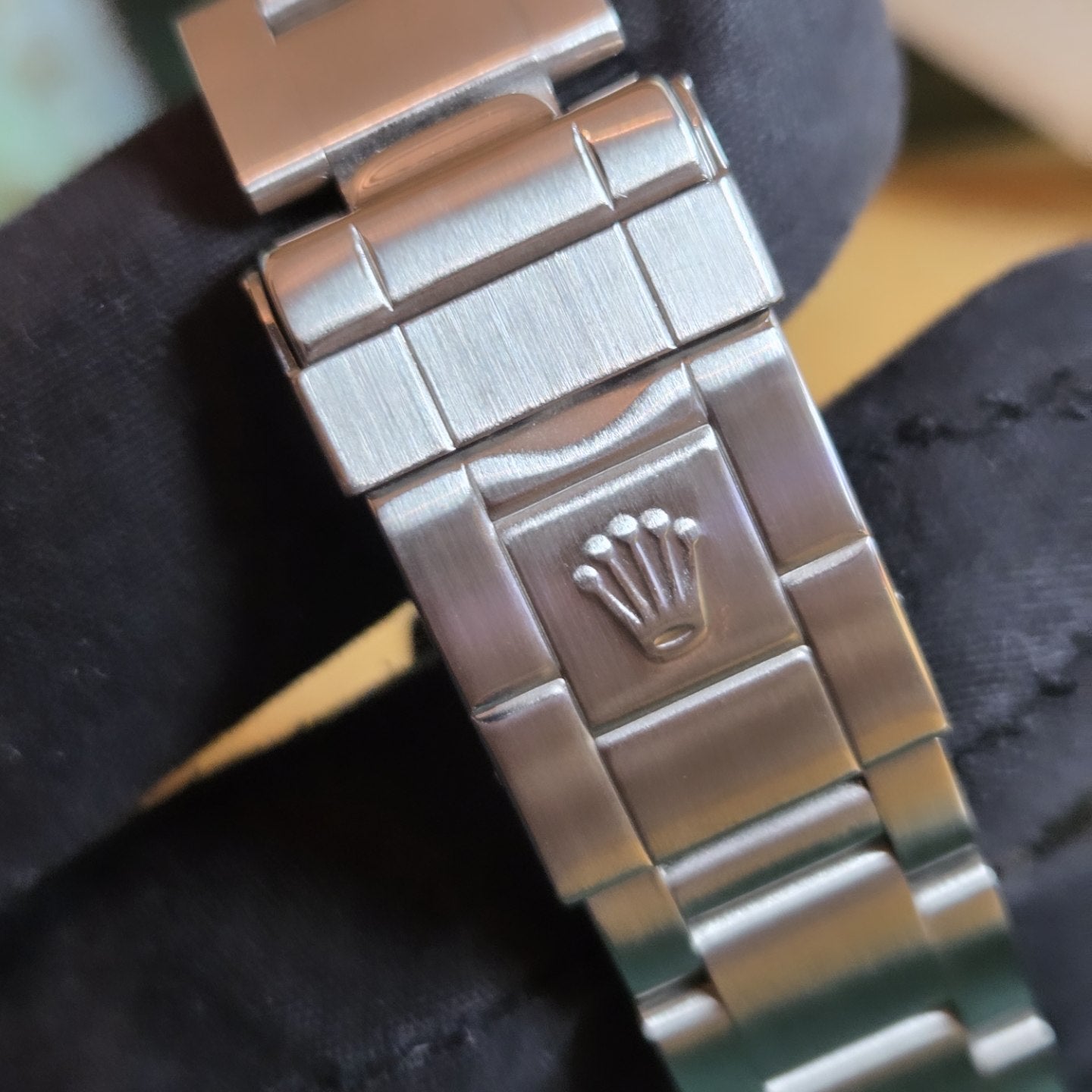 Rolex Explorer II "Polar" | Ref. 16570 (2003) — Full Set