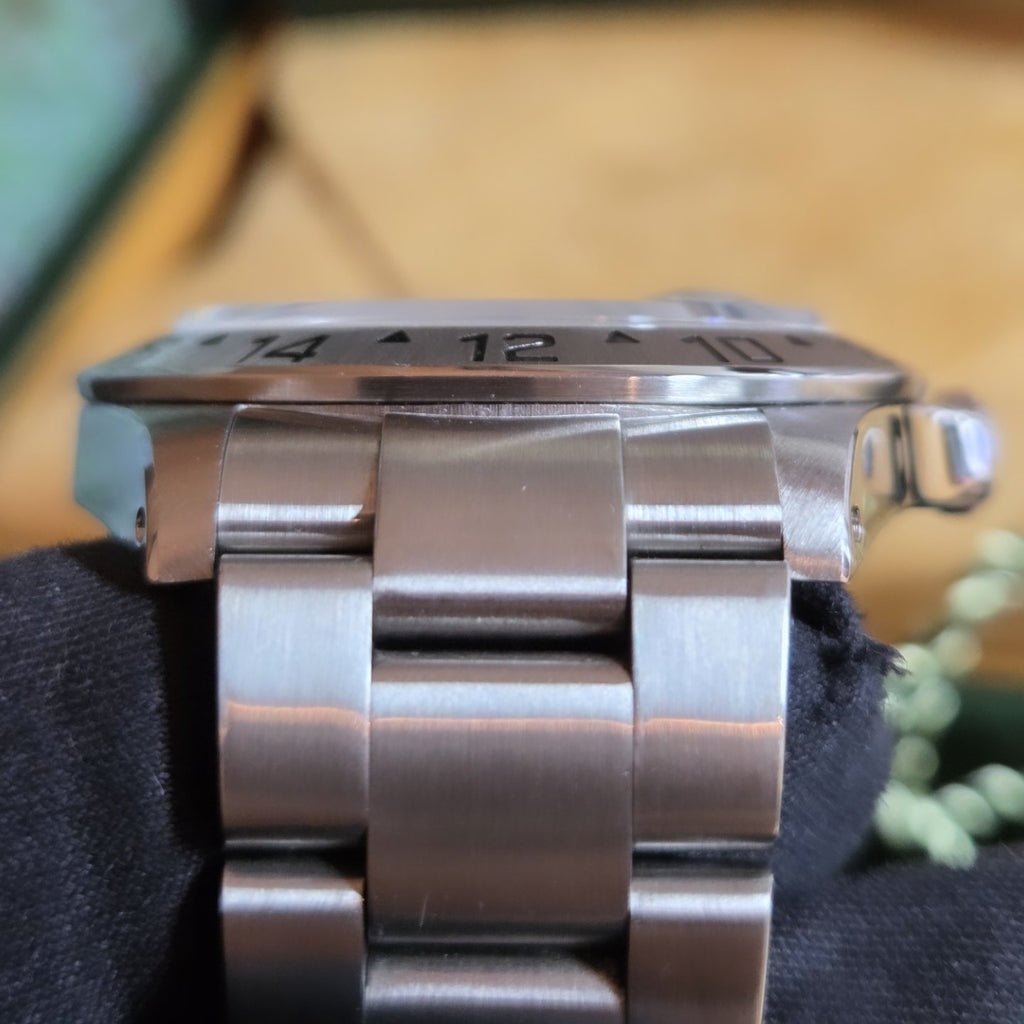 Rolex Explorer II "Polar" | Ref. 16570 (2003) — Full Set