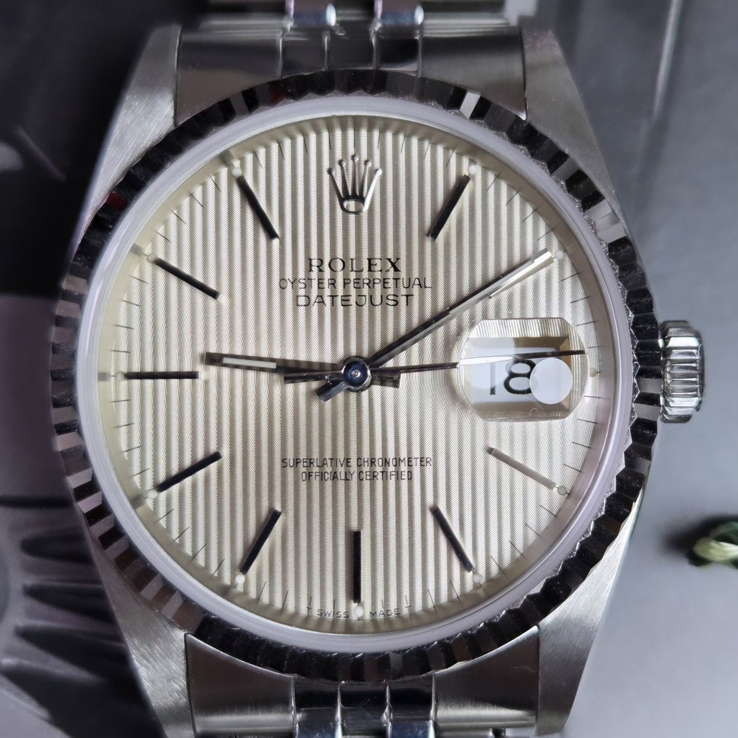 Rolex Datejust 36 | Ref. 16234 (1991)
