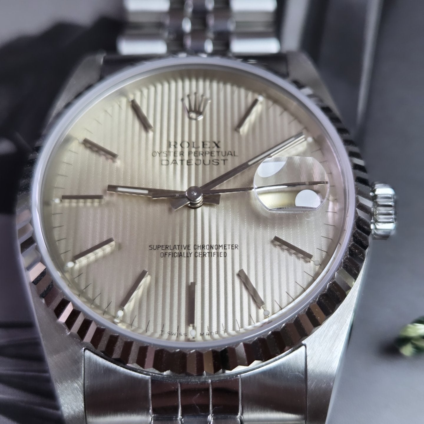 Rolex Datejust 36 | Ref. 16234 (1991)