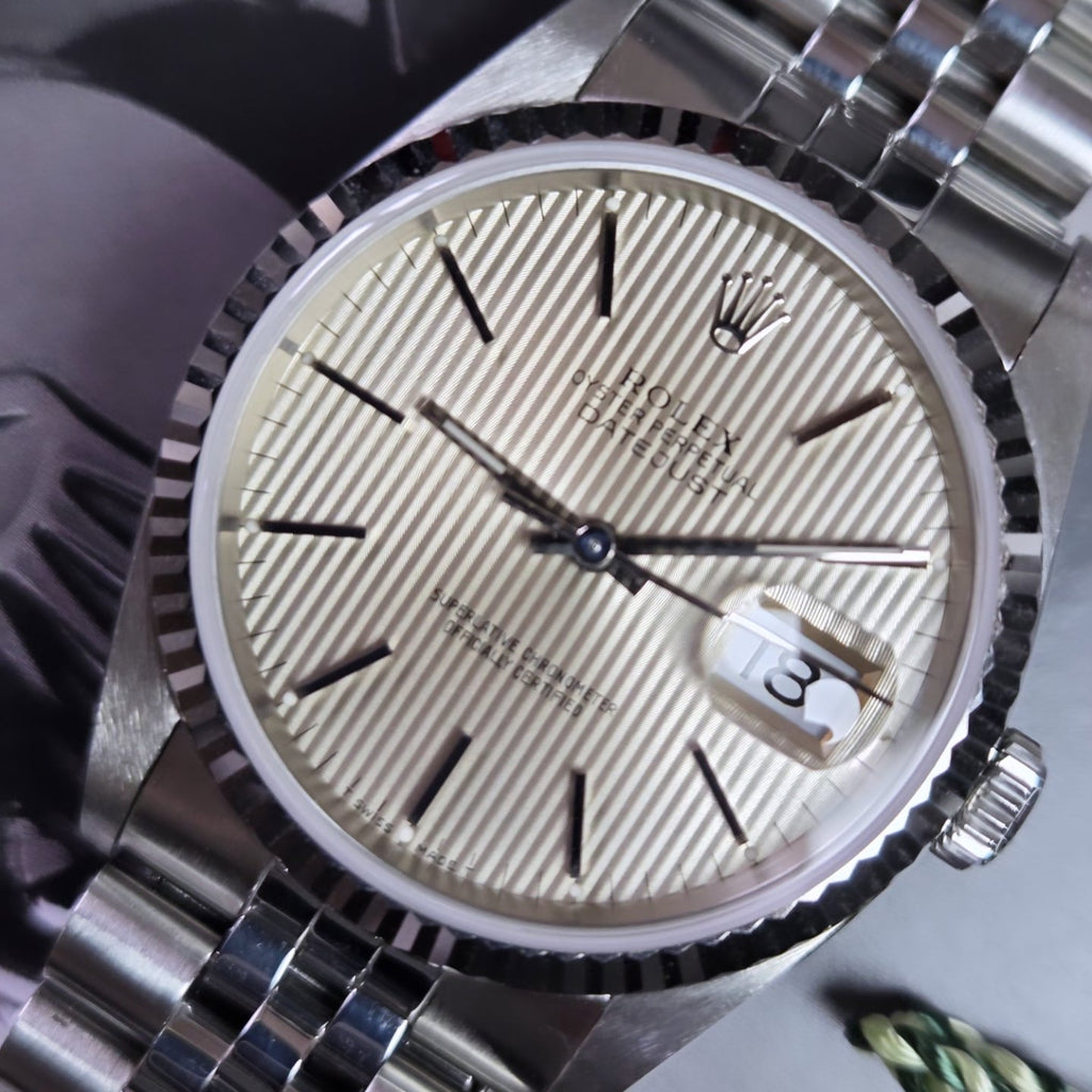 Rolex Datejust 36 | Ref. 16234 (1991)