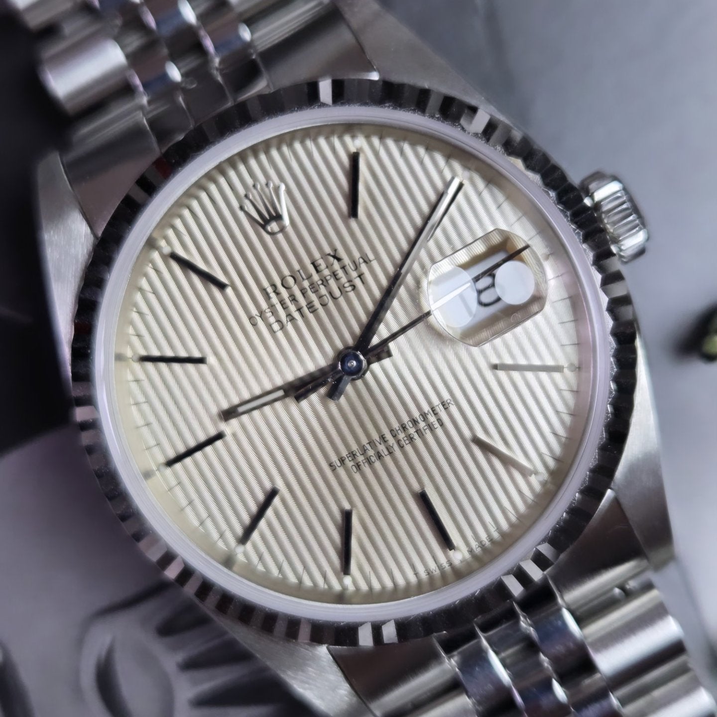 Rolex Datejust 36 | Ref. 16234 (1991)