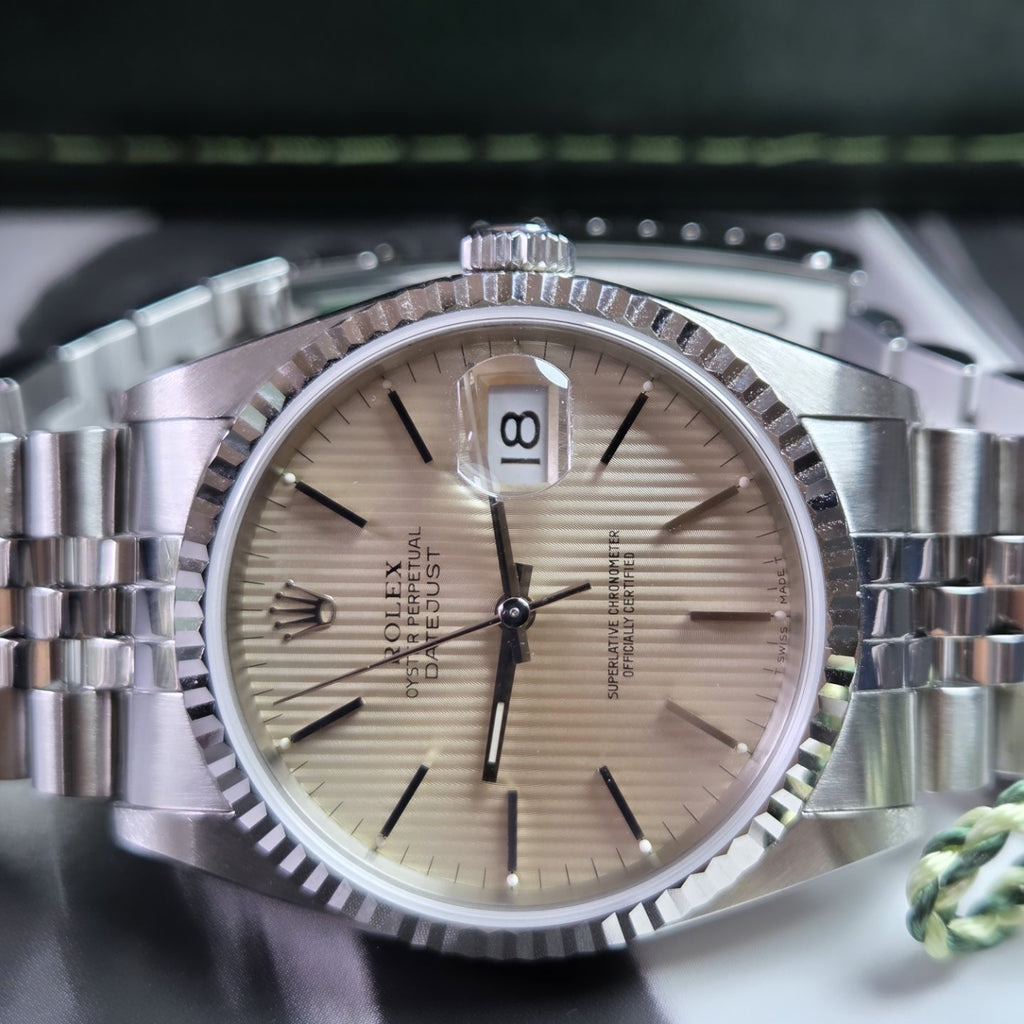 Rolex Datejust 36 | Ref. 16234 (1991)