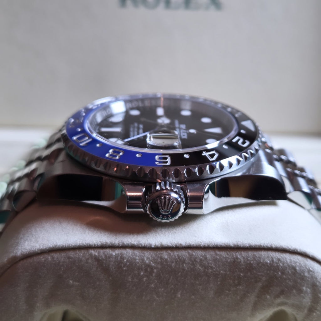 Rolex GMT-Master II "Batgirl" Ref: 126710BLNR - 2026 –like New - Unworn - Full Set!