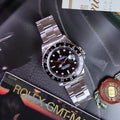 Rolex GMT-Master 16700 "SWISS" Only Dial – 1999 - Final Year of Production!