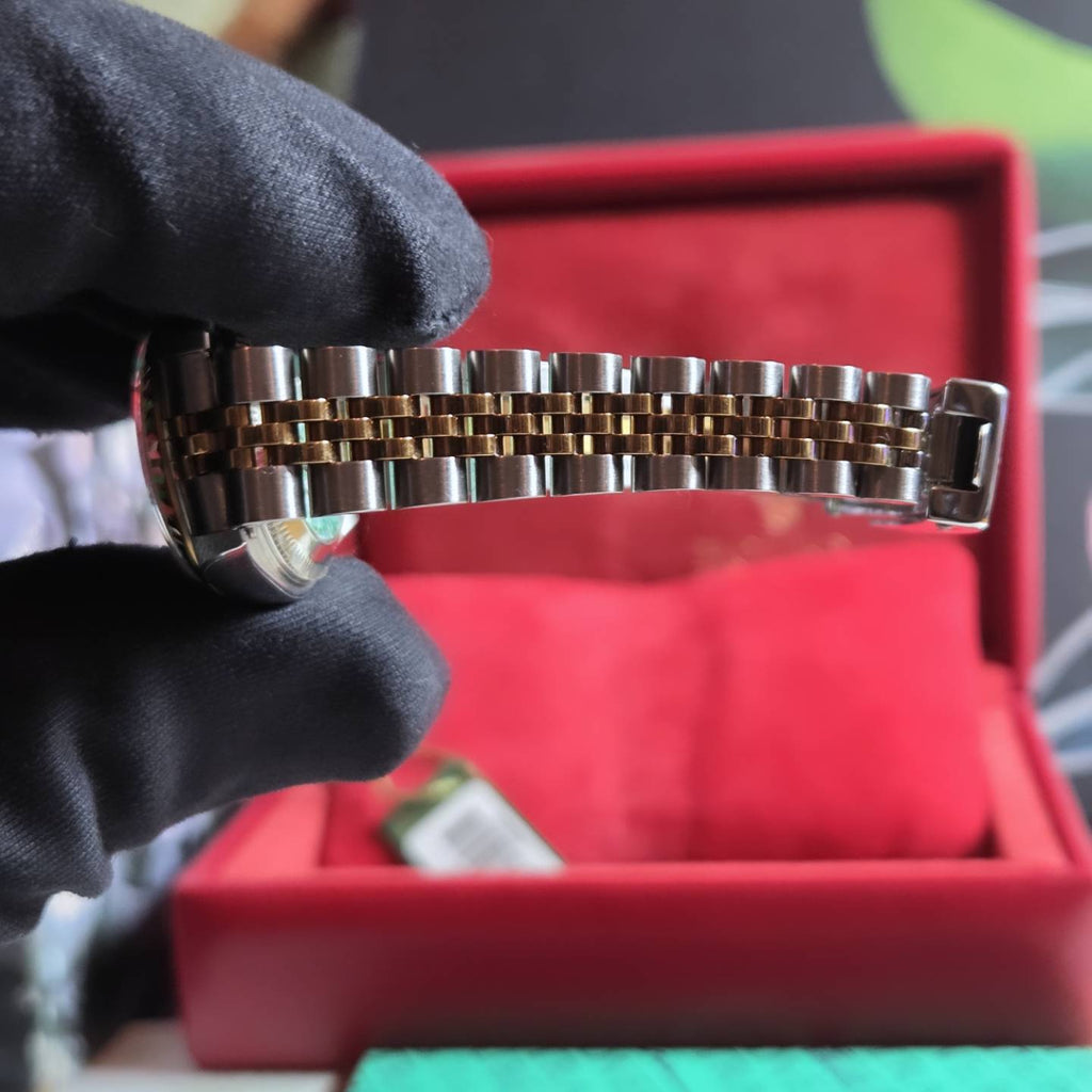 Unworn Time Capsule: 2003 Rolex Lady-Datejust 26mm | Ref: 79173 | Anniversary Diamond Dial!&nbsp;