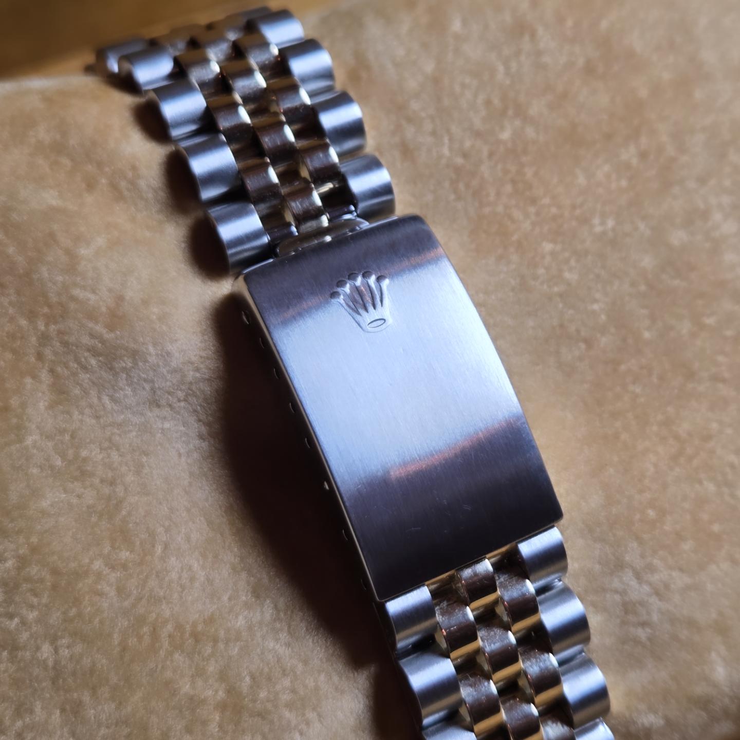 Rolex Datejust 36 — Ref. 16233 (X-Serial, c. 1991) Watch &amp; Box | Excellent Condition!