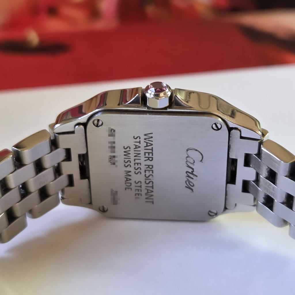 Cartier Santos Demoiselle - Mother of Pearl Dial - Ref: W25075Z5&nbsp;