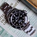 Rolex Sea-Dweller Ref. 16600 – Tritium Dial - Box &amp; Papers - 1997 !&nbsp;