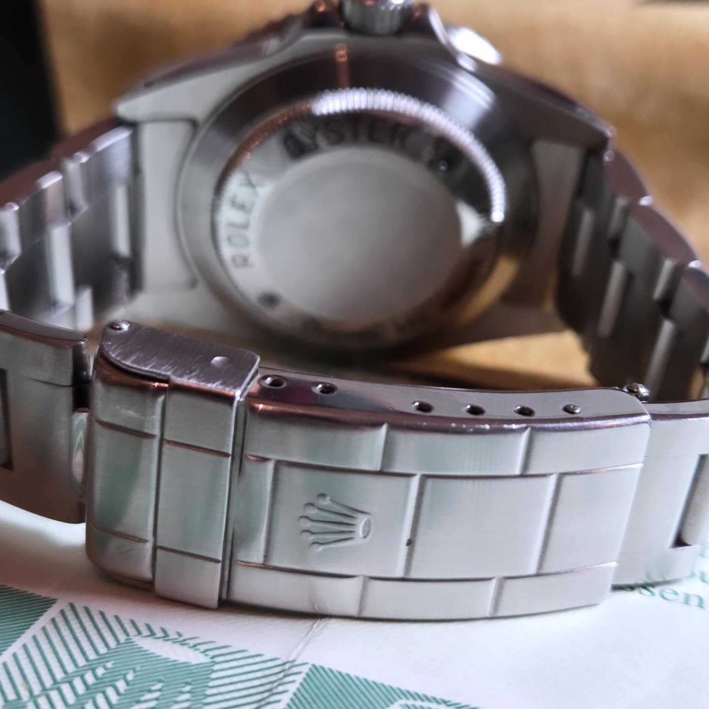 Rolex Sea-Dweller Ref. 16600 – Tritium Dial - Box &amp; Papers - 1997 !&nbsp;