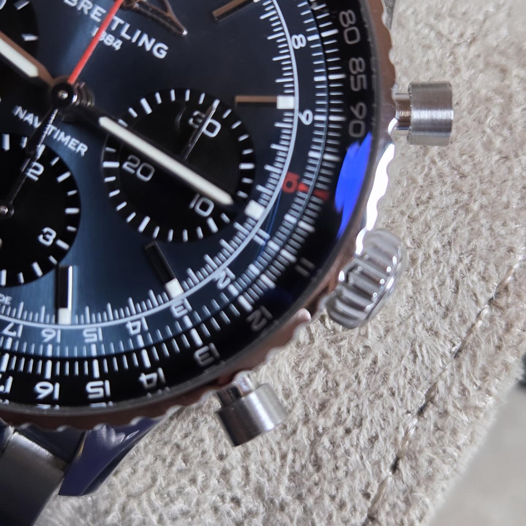 Breitling Navitimer B01 Chronograph 41 | Ref: AB0139 | 2023 | Full Set!&nbsp;