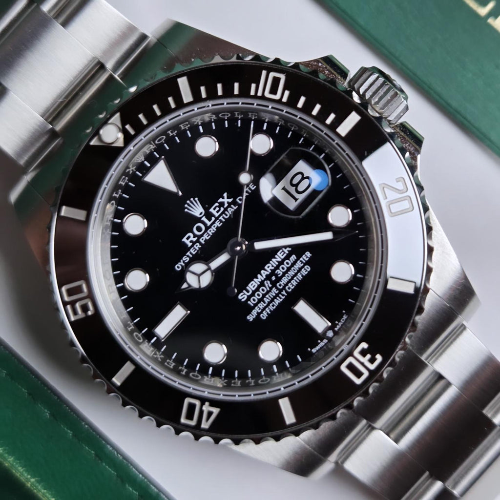 Rolex Submariner Date | Ref: 126610LN | 2025 |&nbsp;Full-Set | Mint Condition!&nbsp;