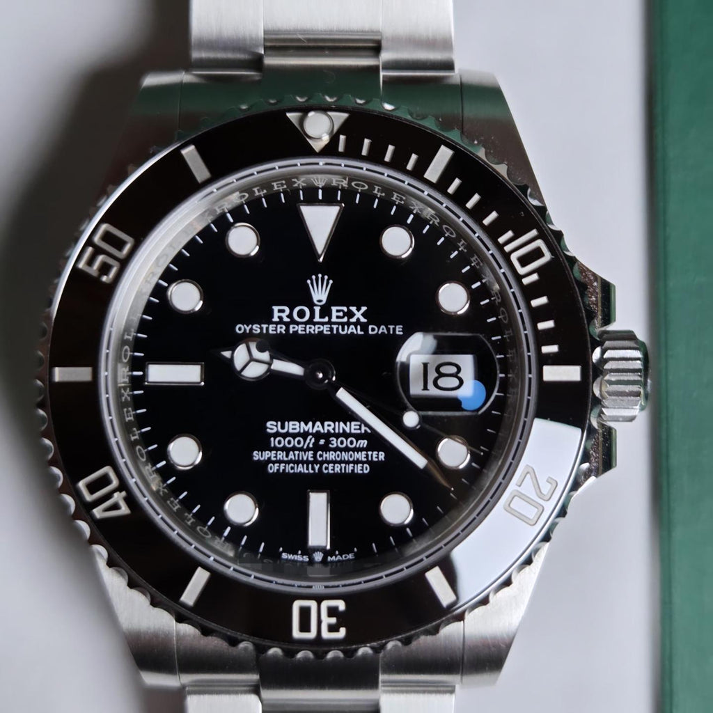 Rolex Submariner Date | Ref: 126610LN | 2025 |&nbsp;Full-Set | Mint Condition!&nbsp;