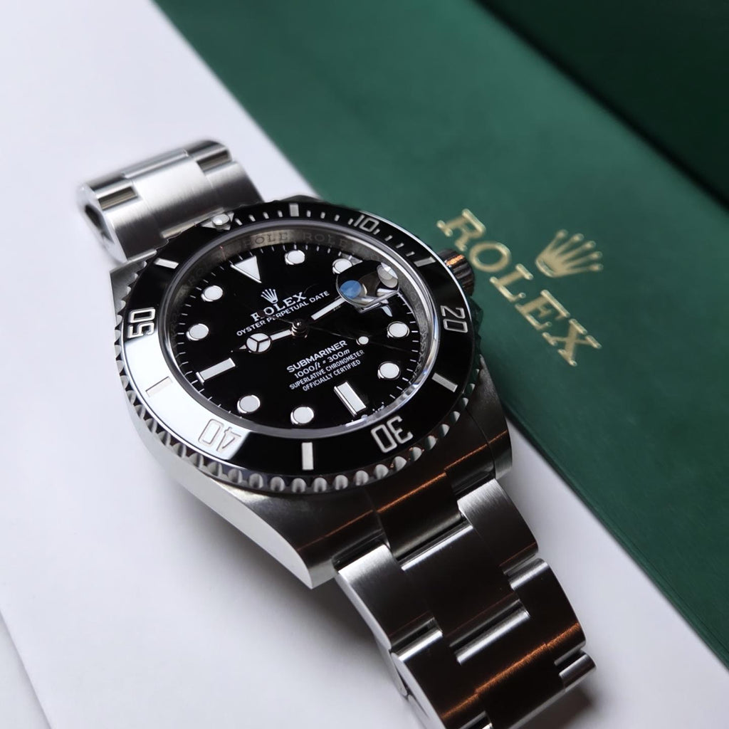Rolex Submariner Date | Ref: 126610LN | 2025 |&nbsp;Full-Set | Mint Condition!&nbsp;