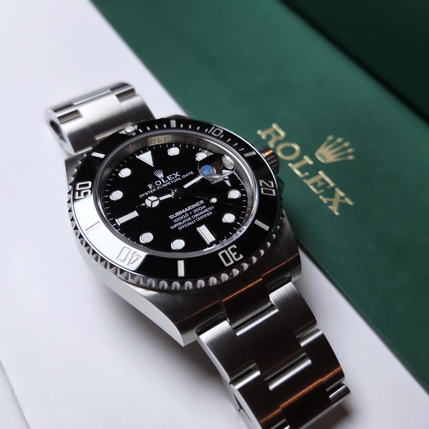 Rolex Submariner Date | Ref: 126610LN | 2025 |&nbsp;Full-Set | Mint Condition!&nbsp;