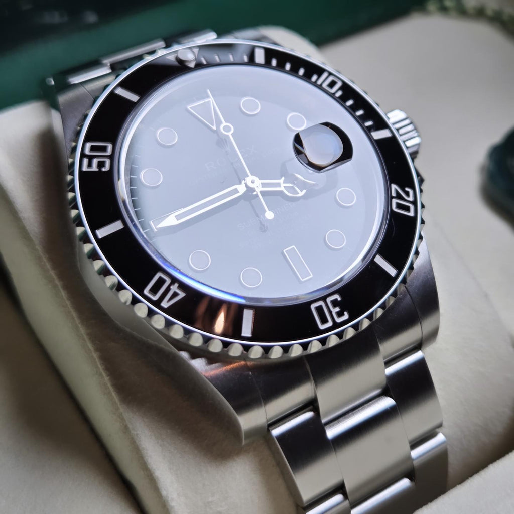 Rolex Submariner Date | Ref: 126610LN | 2025 |&nbsp;Full-Set | Mint Condition!&nbsp;