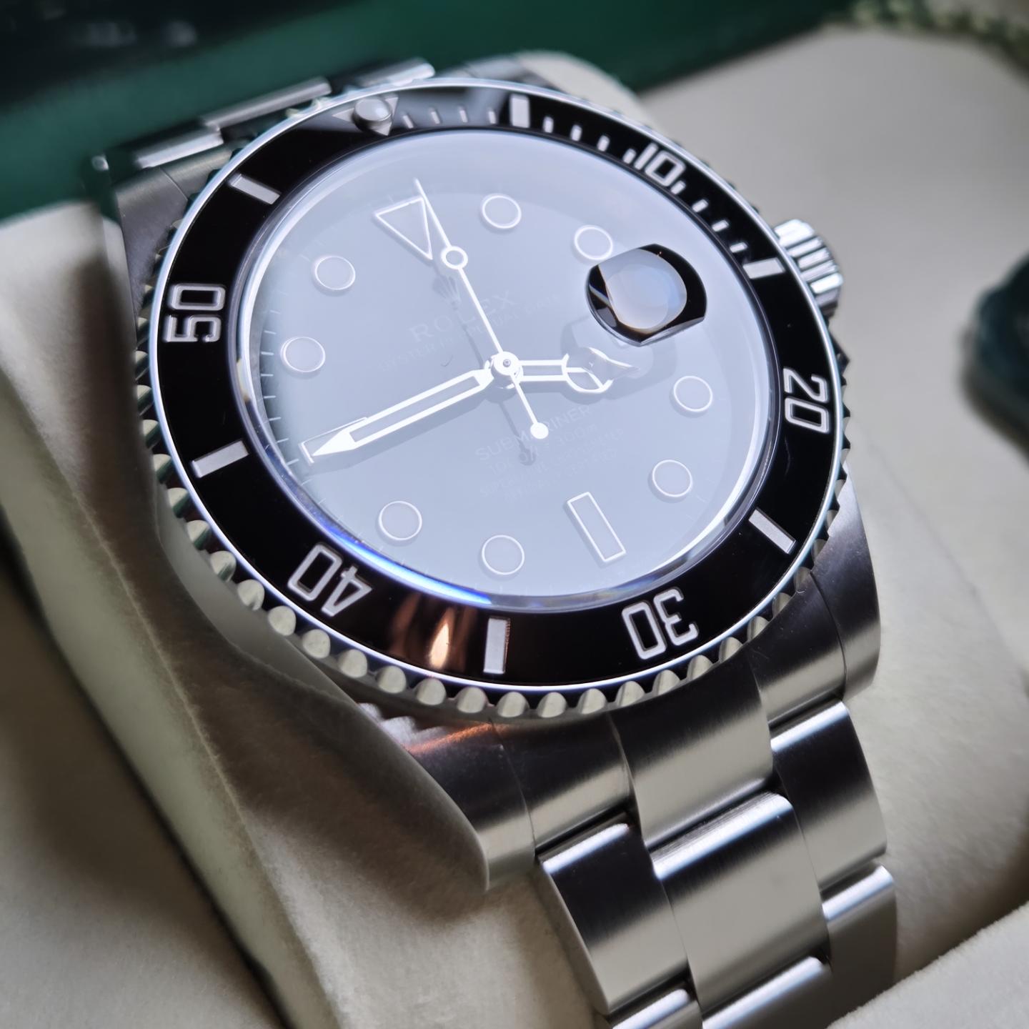 Rolex Submariner Date | Ref: 126610LN | 2025 |&nbsp;Full-Set | Mint Condition!&nbsp;