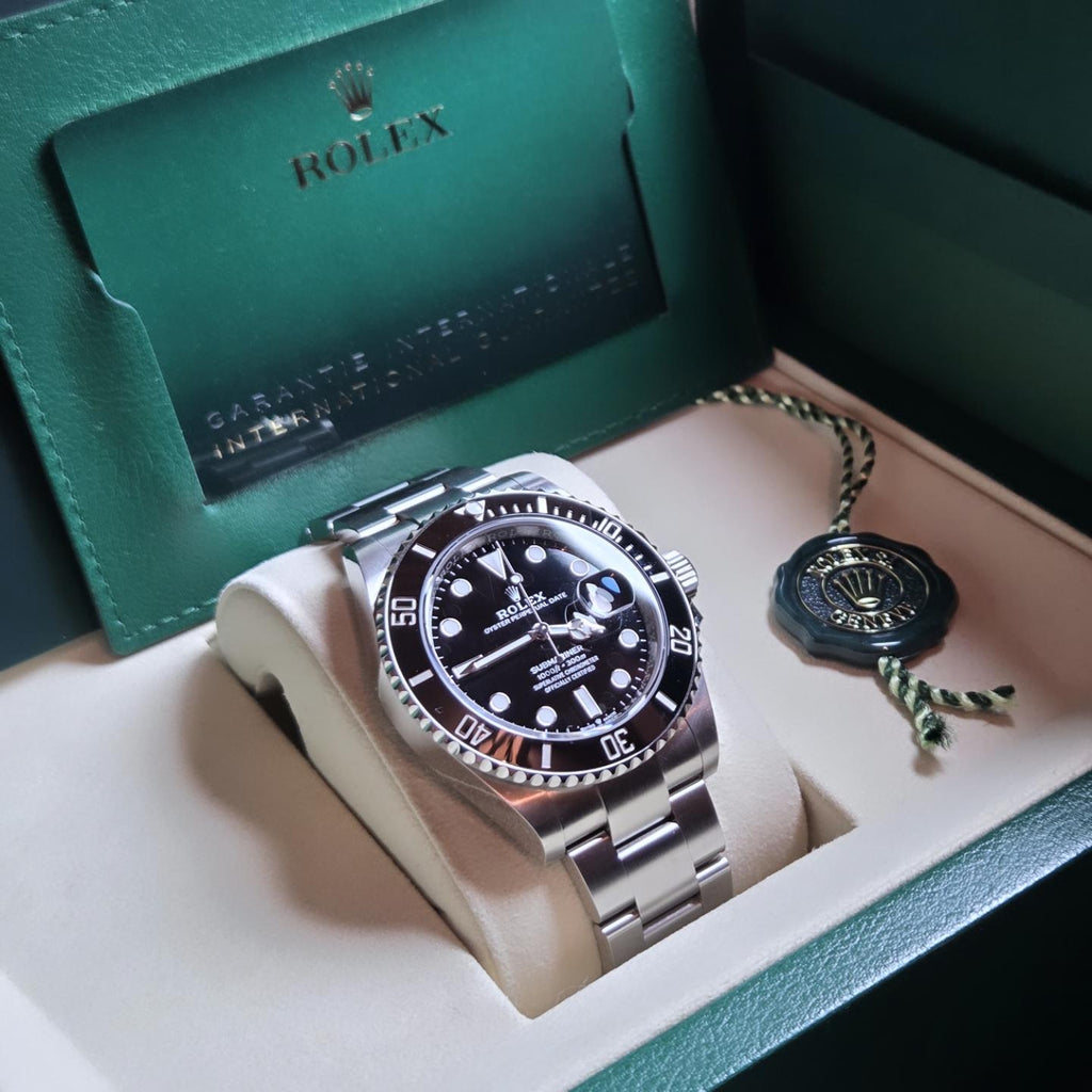 Rolex Submariner Date | Ref: 126610LN | 2025 |&nbsp;Full-Set | Mint Condition!&nbsp;