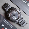 Tudor Black Bay Ceramic 41mm - 2026 - Ref. 7941A1ACNU – Full Ceramic Bracelet, Complete Set!