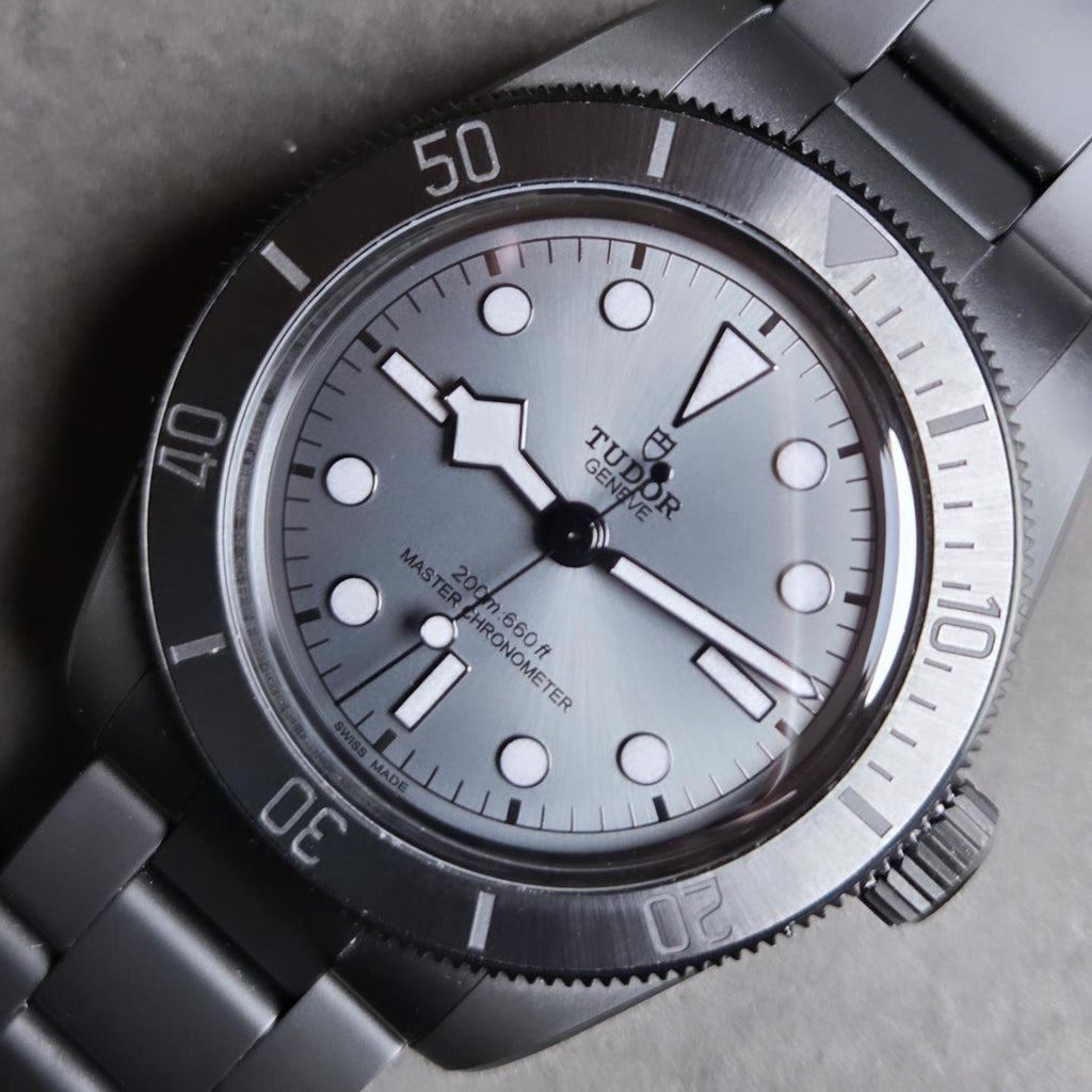 Tudor Black Bay Ceramic 41mm - 2026 - Ref. 7941A1ACNU – Full Ceramic Bracelet, Complete Set!
