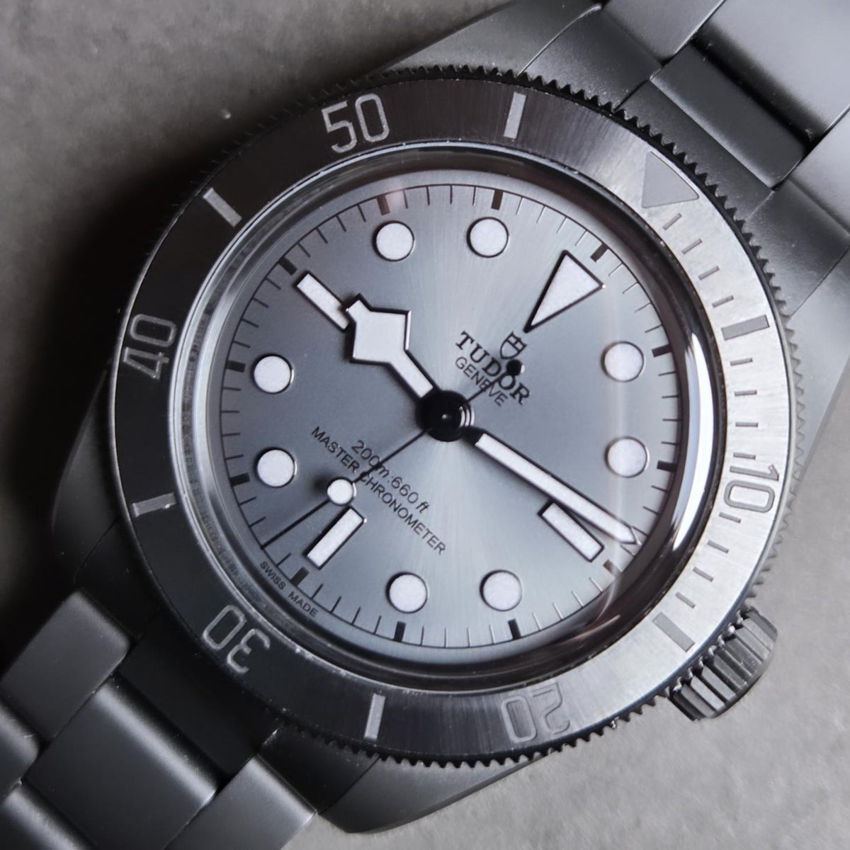 Tudor Black Bay Ceramic 41mm - 2026 - Ref. 7941A1ACNU – Full Ceramic Bracelet, Complete Set!