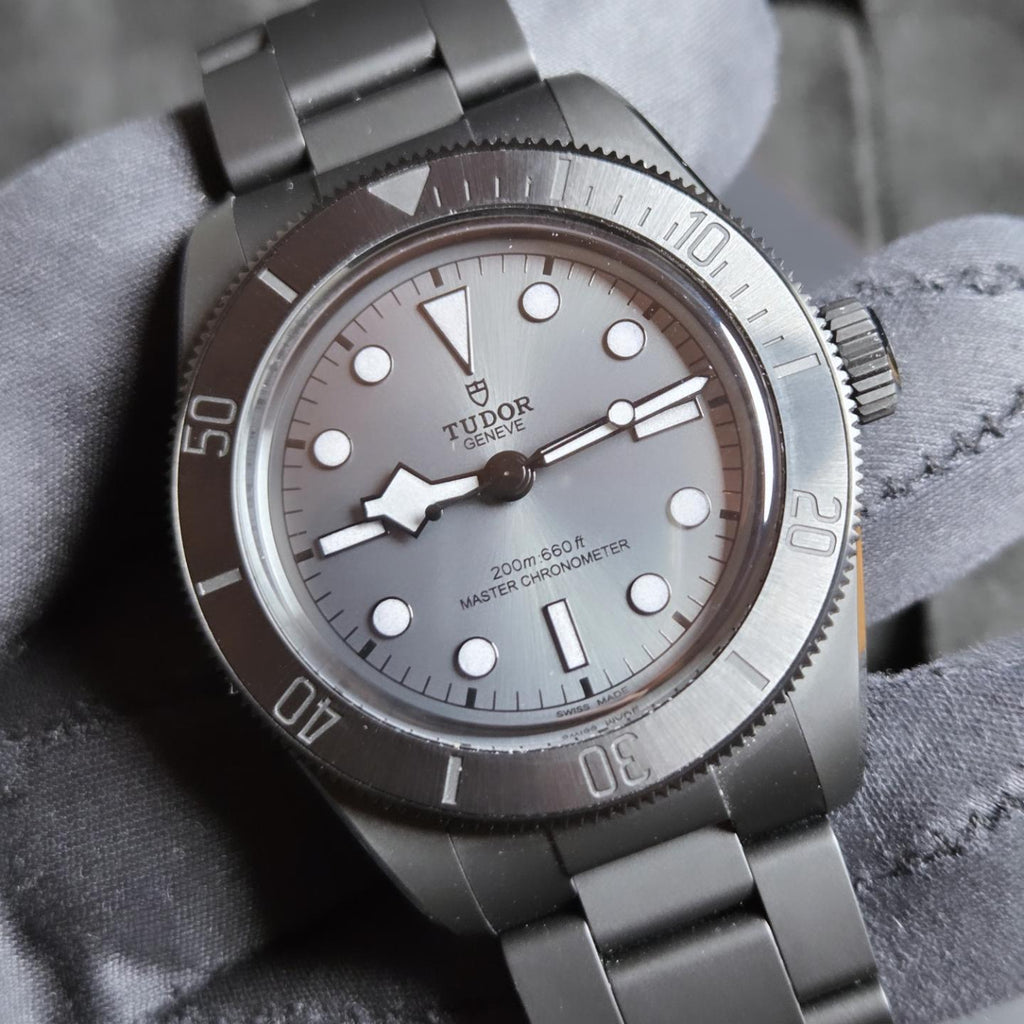 Tudor Black Bay Ceramic 41mm - 2026 - Ref. 7941A1ACNU – Full Ceramic Bracelet, Complete Set!