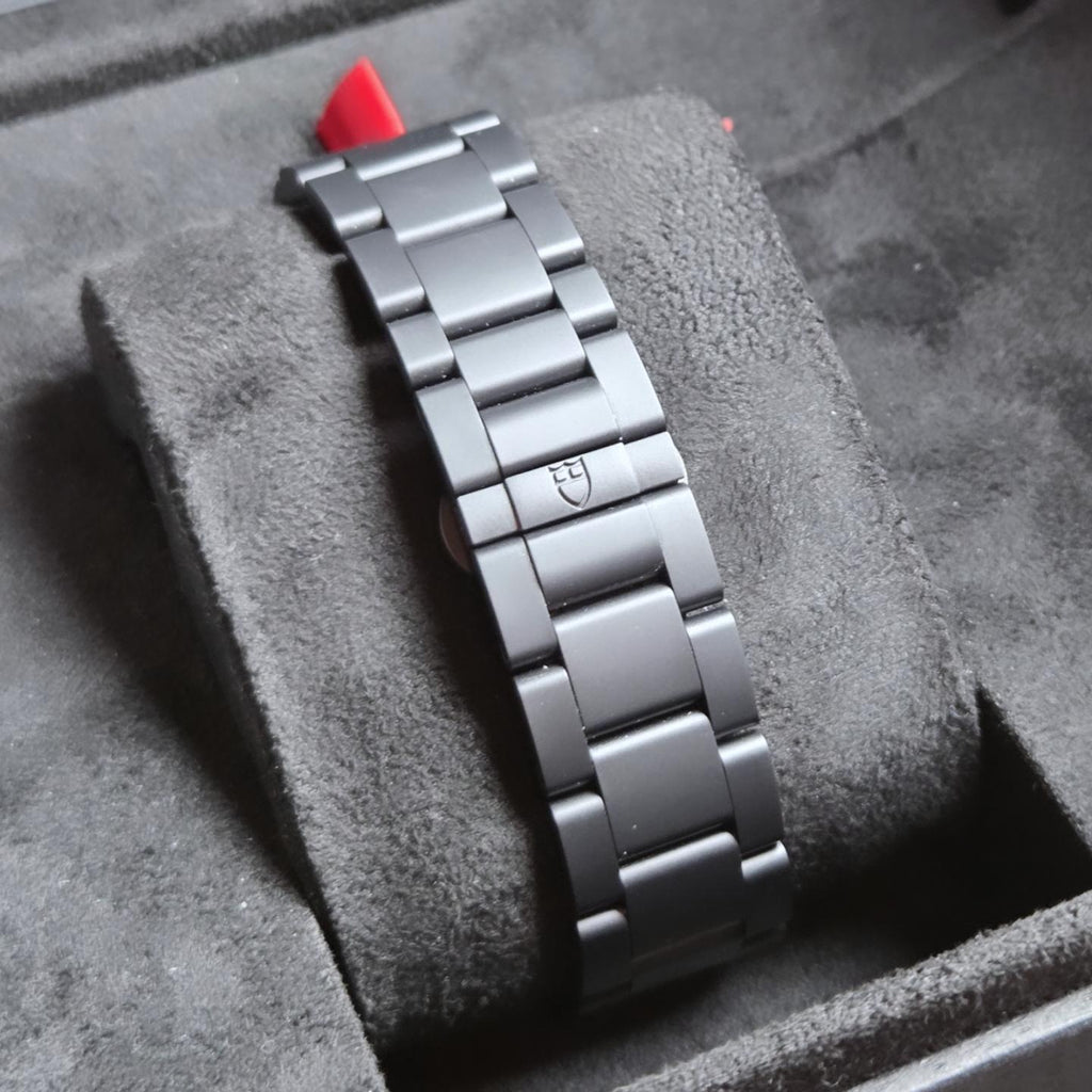 Tudor Black Bay Ceramic 41mm - 2026 - Ref. 7941A1ACNU – Full Ceramic Bracelet, Complete Set!