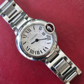Cartier Ballon Bleu 28mm (Ref. 3009)