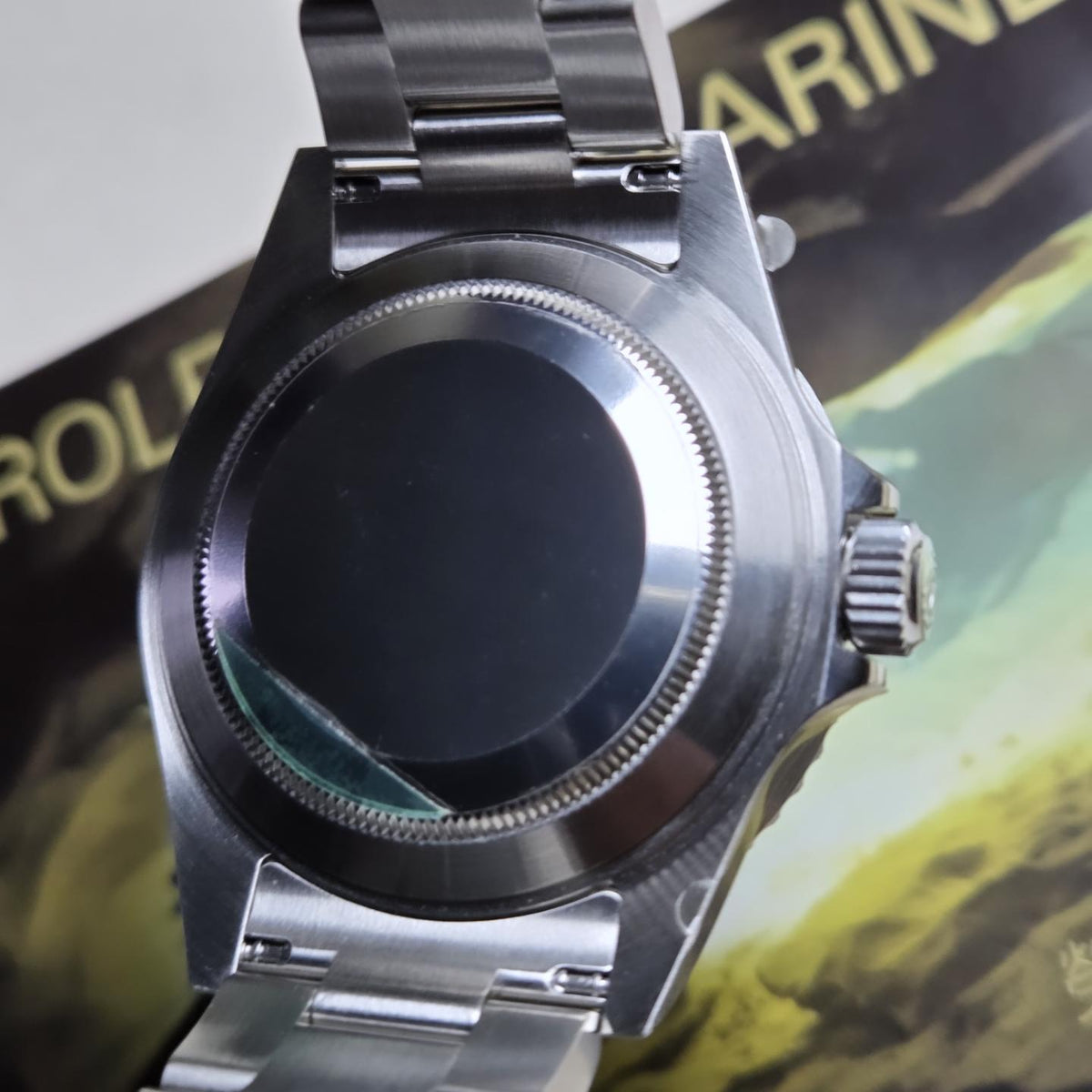 Rolex Submariner 16610LV "Kermit" (2010) — The ultimate green-bezeled time capsule!