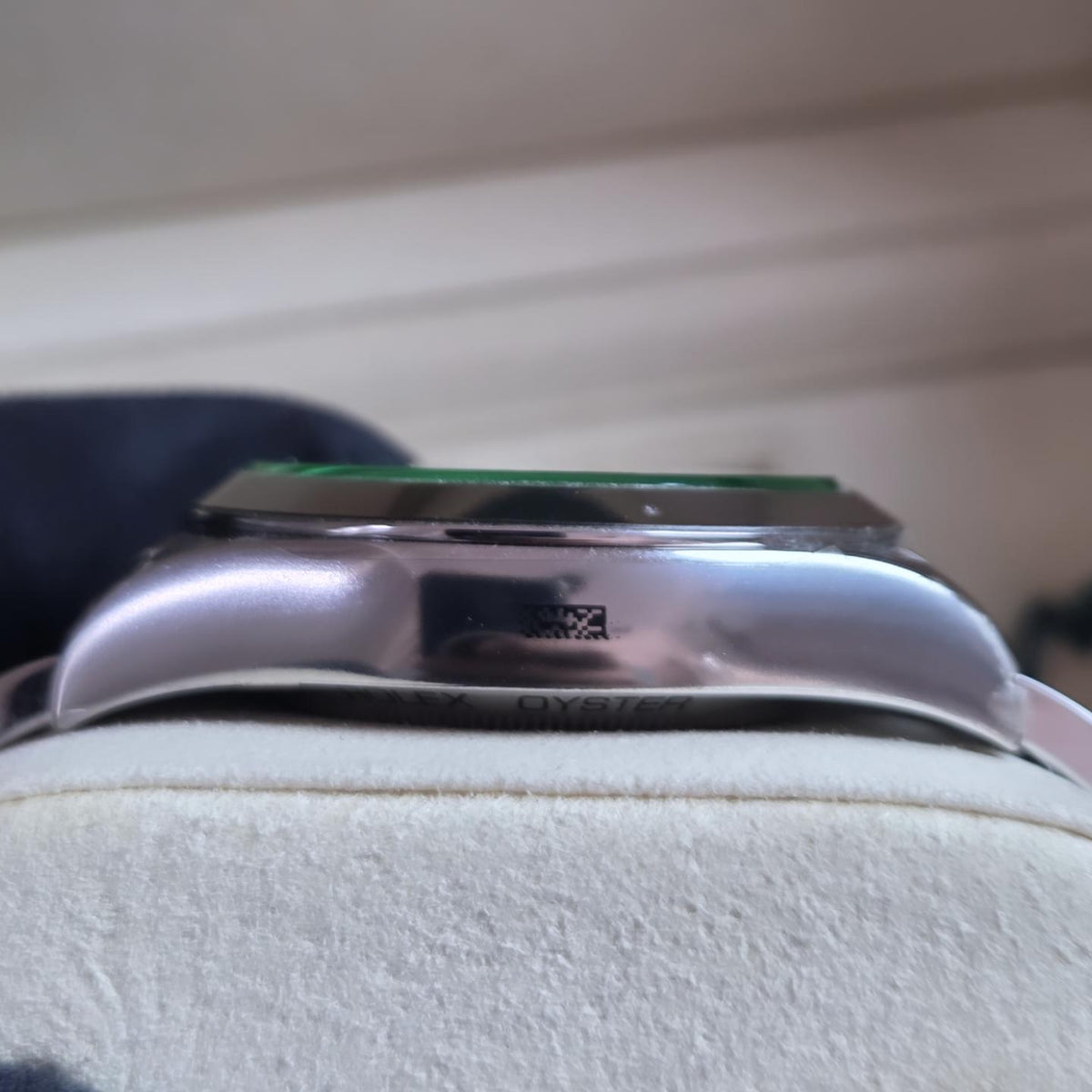 Rolex Milgauss "Z-Blue" 116400GV – Complete Set 2019 - Like New w/ Original Stickers and Protection film