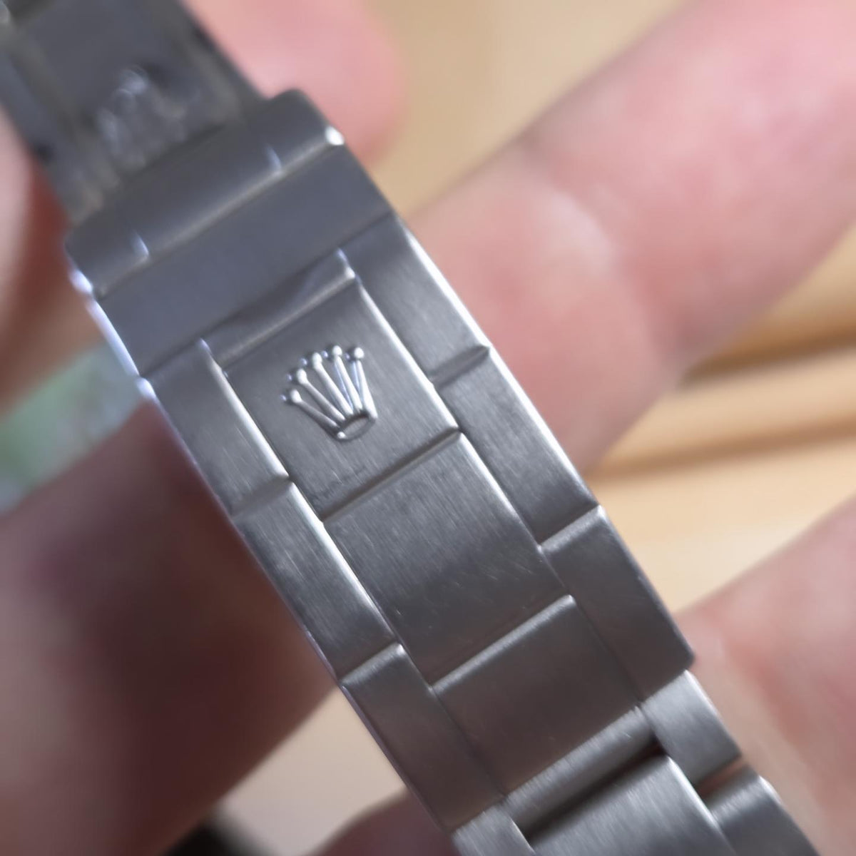 Rolex Submariner Date Ref. 16610 — “Tritium Pure” full Set 1996 - Un-polished - Double caseback stickers Intact!