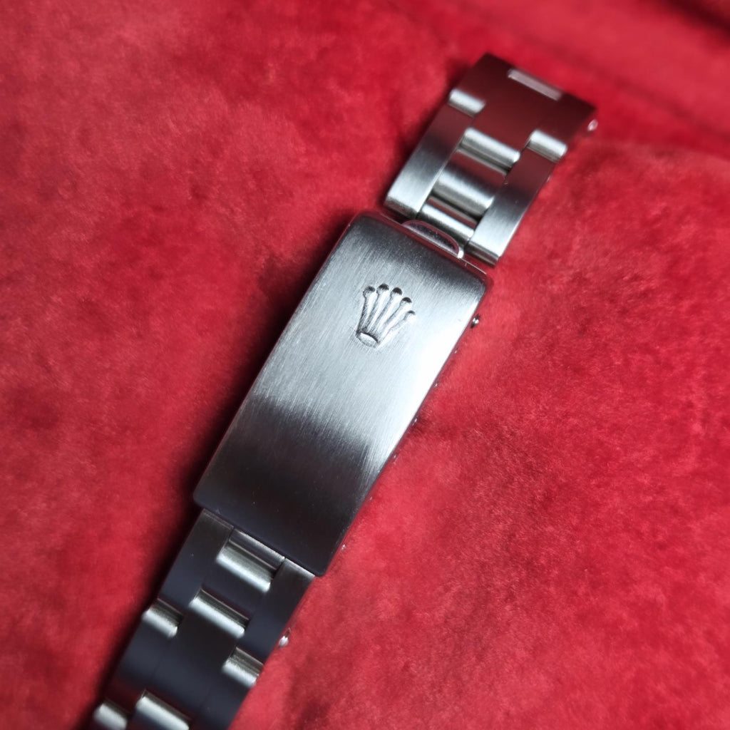 👑 Rolex Lady Oyster Perpetual – Rare Chocolate &nbsp;Dial - Ref: 67180 - 1995 - Excellent Condition!